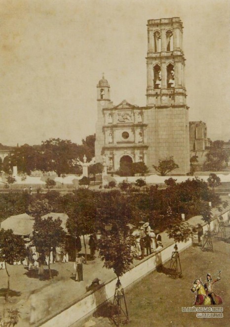 Parroquia Santiago Apostol